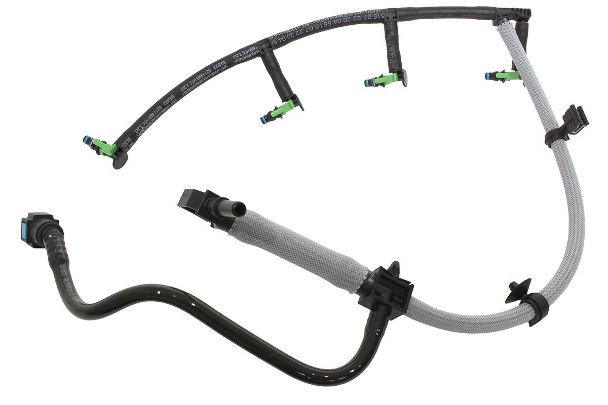 tubo retorno gasoil de inyectores Defender 2007- Puma 2.2 ref. LR029948 tubo retorno gasoil de inyectores Defender 2007- Puma 2.2 ref. LR029948