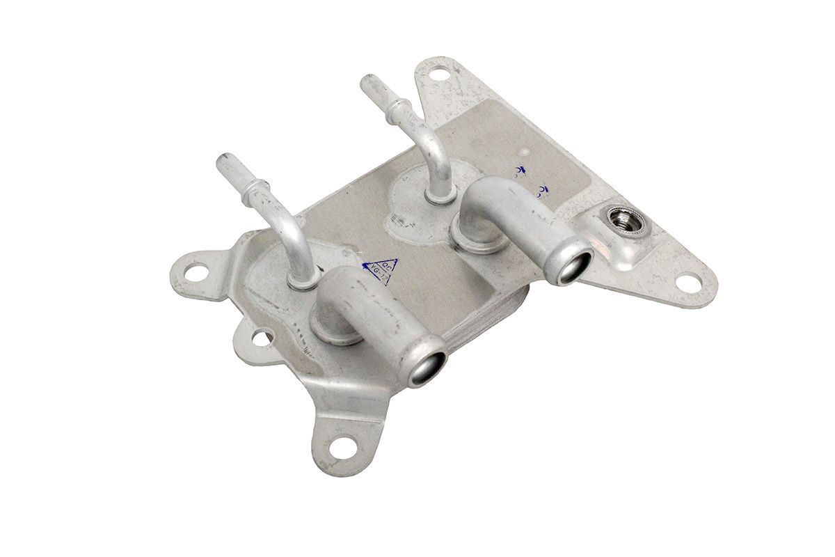 Enfriador refrigerador de gasoil radiador de Land Rover Discovery serie 2 TD5 REF PIB000080 Enfriador refrigerador de gasoil radiador de Land Rover Discovery serie 2 TD5 REF PIB000080