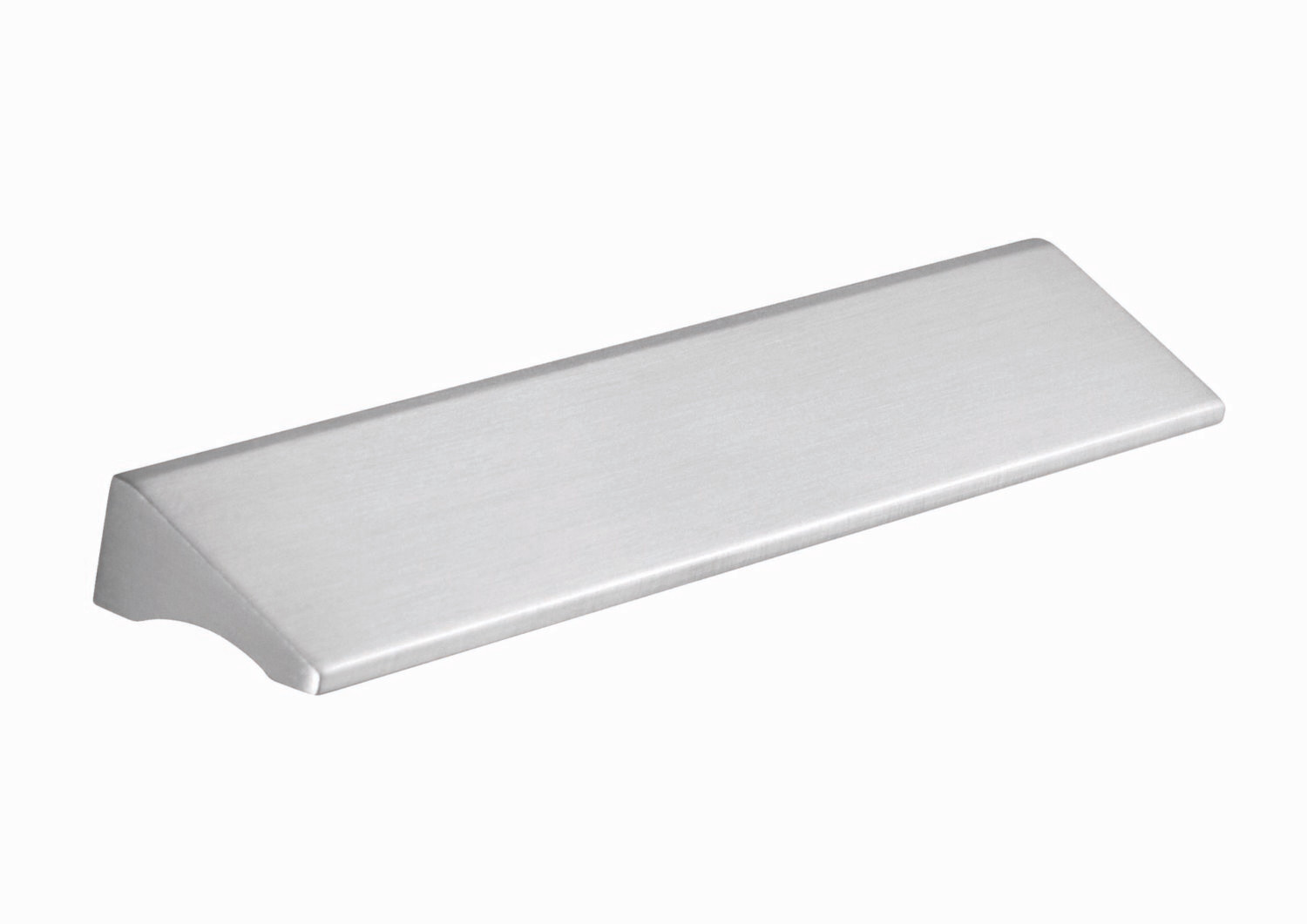 Alto thin handle, Brushed steel