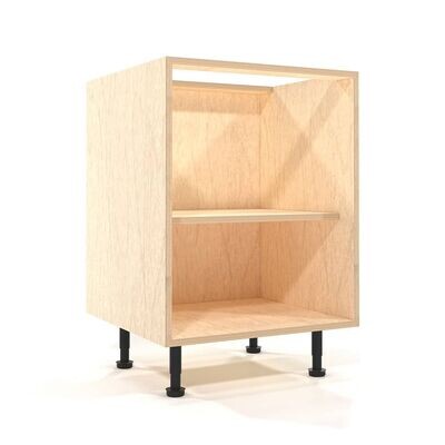 BIRCH PLYWOOD CABINETS (lacquered)
