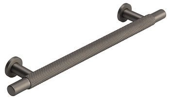 Pull Handle, With Washers, Barchester, Satin nickel