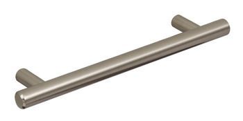 Bar Handle, Steel, Ø 12 mm,  Barkston