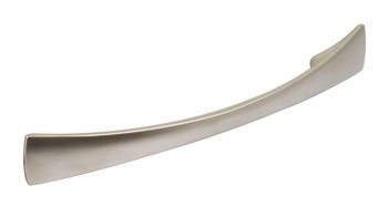 Bow Handle, Zinc Alloy Quigley Aluminium coloured
