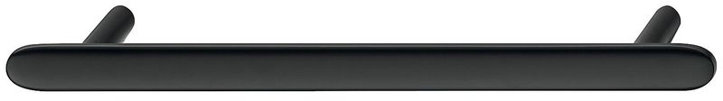 Pull Handle, Zinc Alloy, Häfele Design, Fixing Centres 160 mm, Pebble black