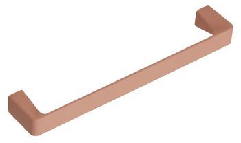Soft Pull Handle, Fixing Centre 160 mm, Encanto Pink