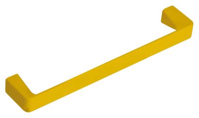 Soft Pull Handle, Fixing Centre 160 mm, Encanto Yellow