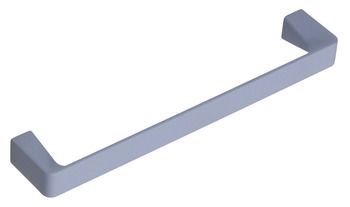 Soft Pull Handle, Fixing Centre 160 mm, Encanto Powder Blue