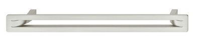 Pull Handle, Zinc Alloy, Hafele Design, Fixing Centre 192 mm, Inverto Brushed nickel
