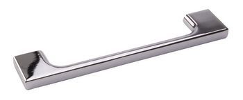 Bar Handle, Aluminum,  Alstone Polished chrome