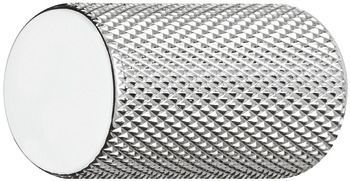 Knob, Aluminium, Ø 17 mm, Graf Polished chrome