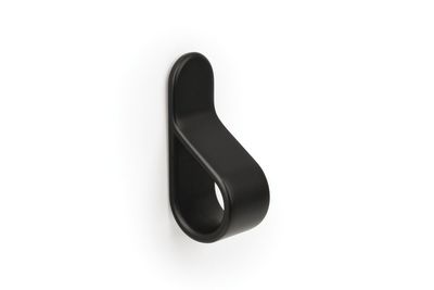 Belt Knob, Zinc Alloy Matt black