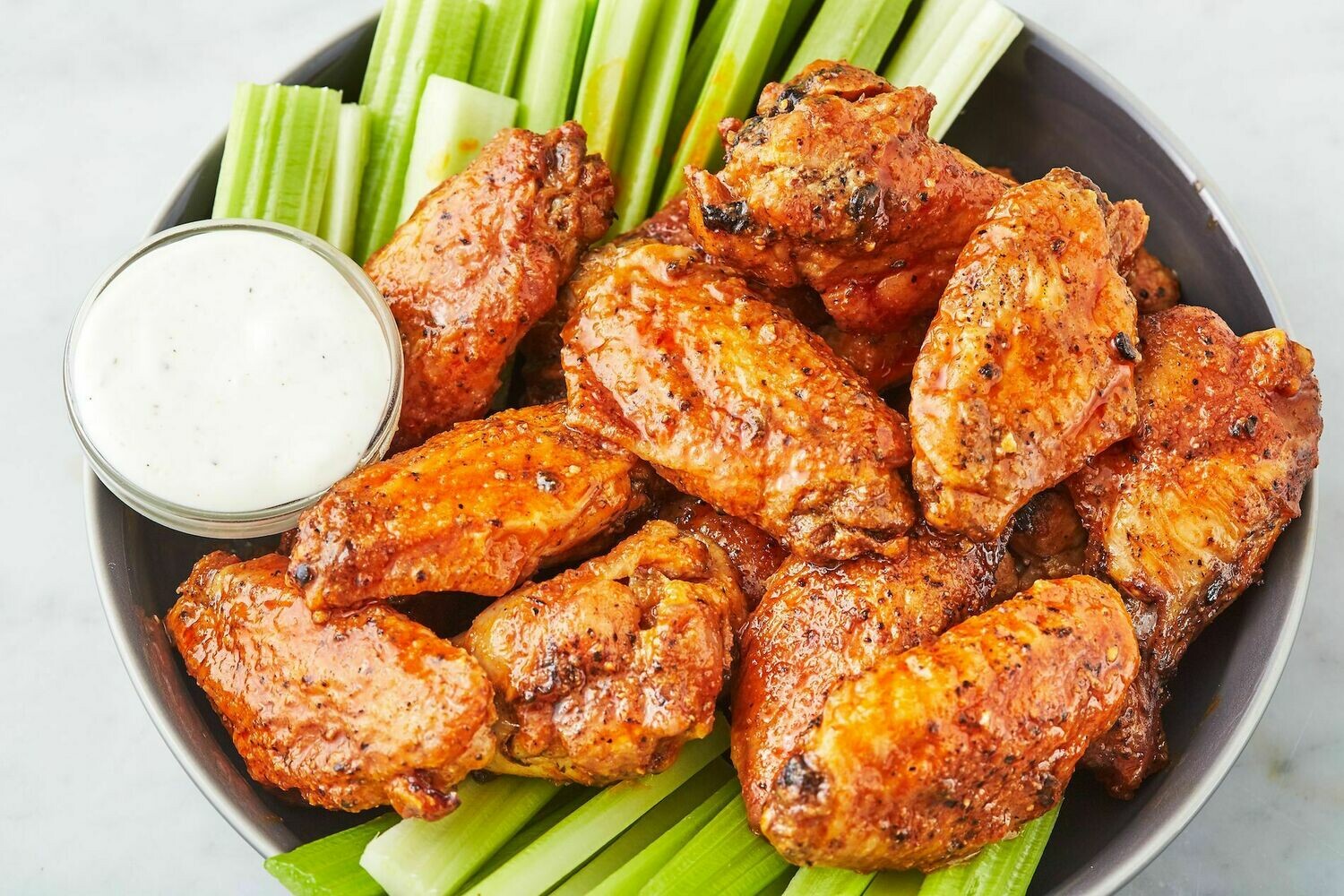 Stejoy Fried Chicken Wings