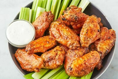 Stejoy Fried Chicken Wings