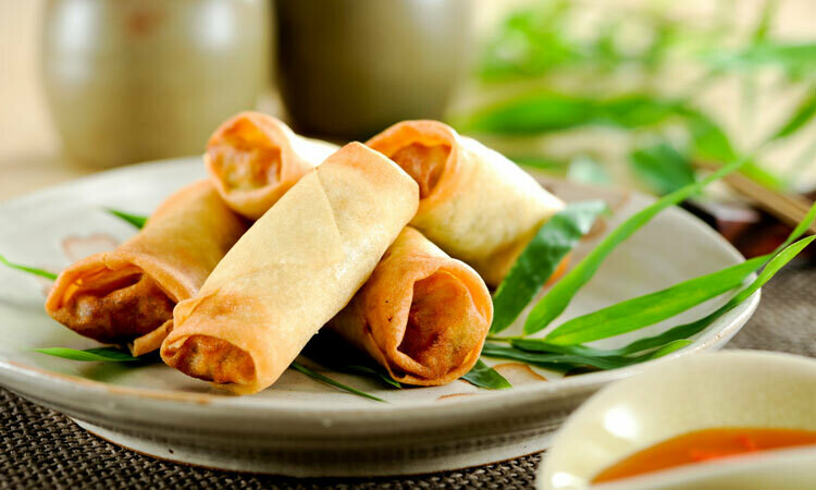 Spring Rolls