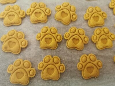 CBD Dog Cookies