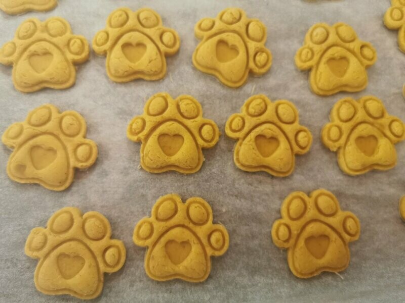 CBD Dog Cookies 16mg each