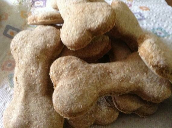 CBD Dog Cookies 60mg each