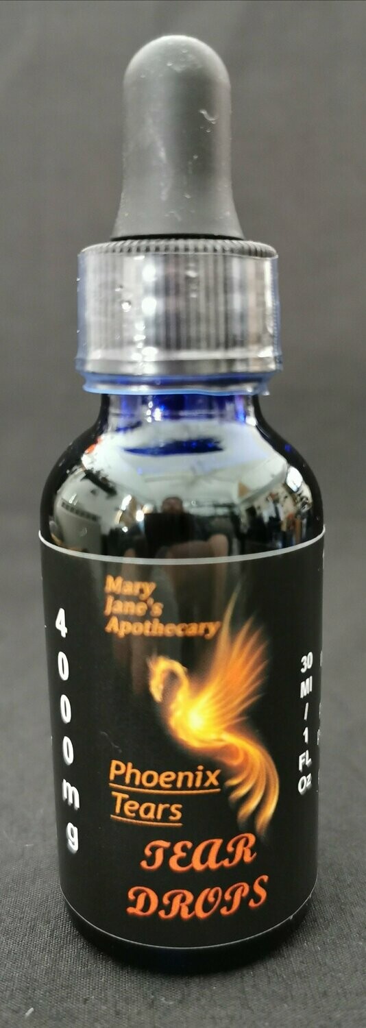 Tear Drops 4000mg / 30ml