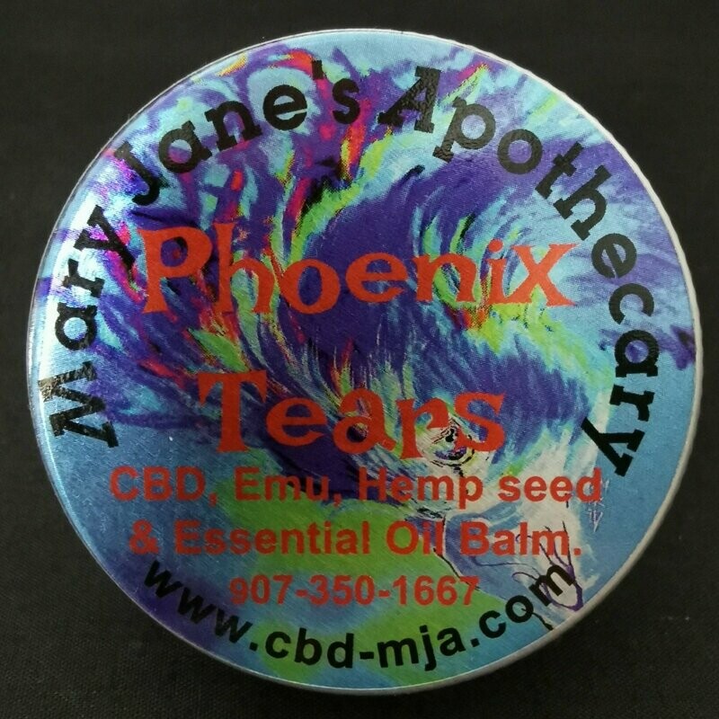 Phoenix Tears Balm 1000mg