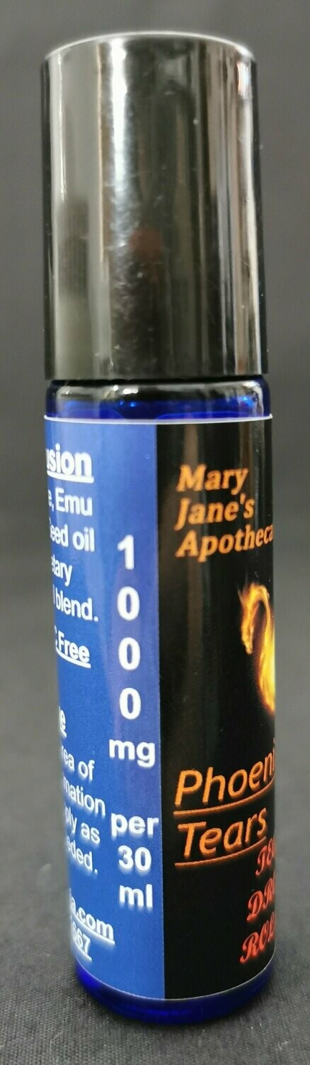 Roller Ball Tear Drops 333mg / 10ml