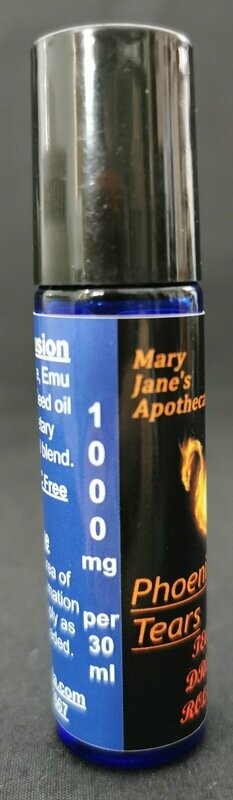 Roller Ball Tear Drops 333mg / 10ml