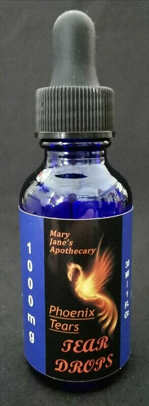 Tear Drops 1000mg / 30ml