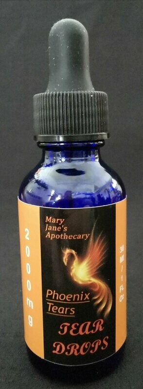 Tear Drops 2000mg / 30ml