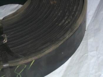 3.5" X 48' Aggregated Seal