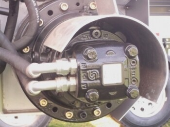 Hydraulic Motors 315 cc