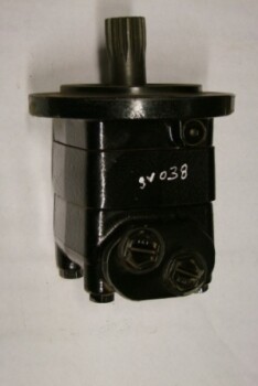 Hydraulic Motors 400 cc