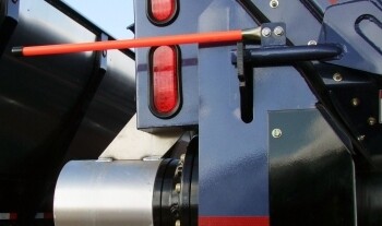 Tailgate Indicator Rod (Orange)