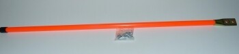 Tailgate Indicator Rod (Orange)