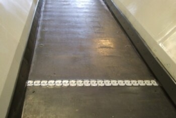 Belt for a 39' Live Bottom (76' Belt)