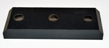 Side 1-1/4" Teflon for Bottom Shuttle
