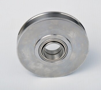 Wire Rope Sheave 5.75" O.D.(1/2 Wire Rope) Needle Bearing w/Race