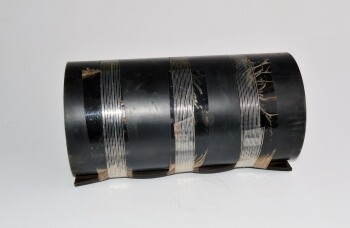 Top Door Seal for Live Bottom Trailer