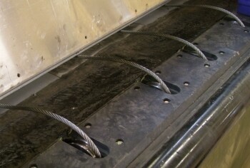 Wire Rope 1/2" X 546.5" Galvanized (47)
