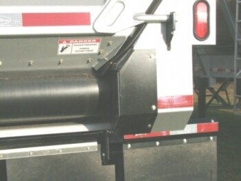 Back Wing Assembly (Curbside)