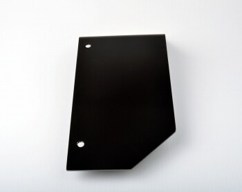 Back Wing Assembly (Curbside)