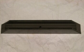 Teflon for wire rope guide (new style)