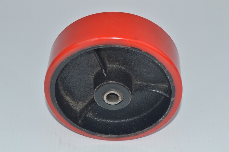 Wheel 6 in.  x 2 in.