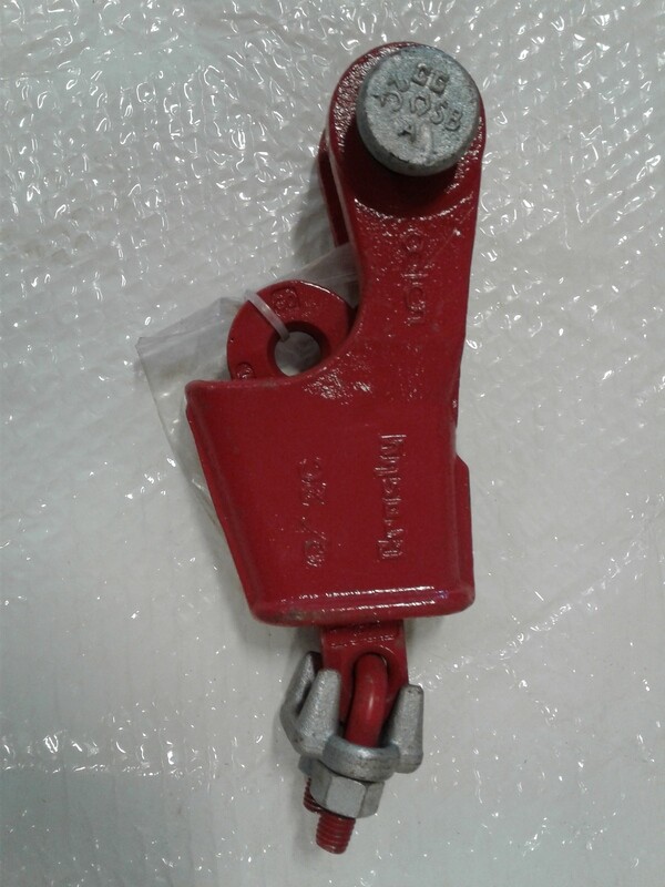 Socket Wedge for a 5/8 Cable