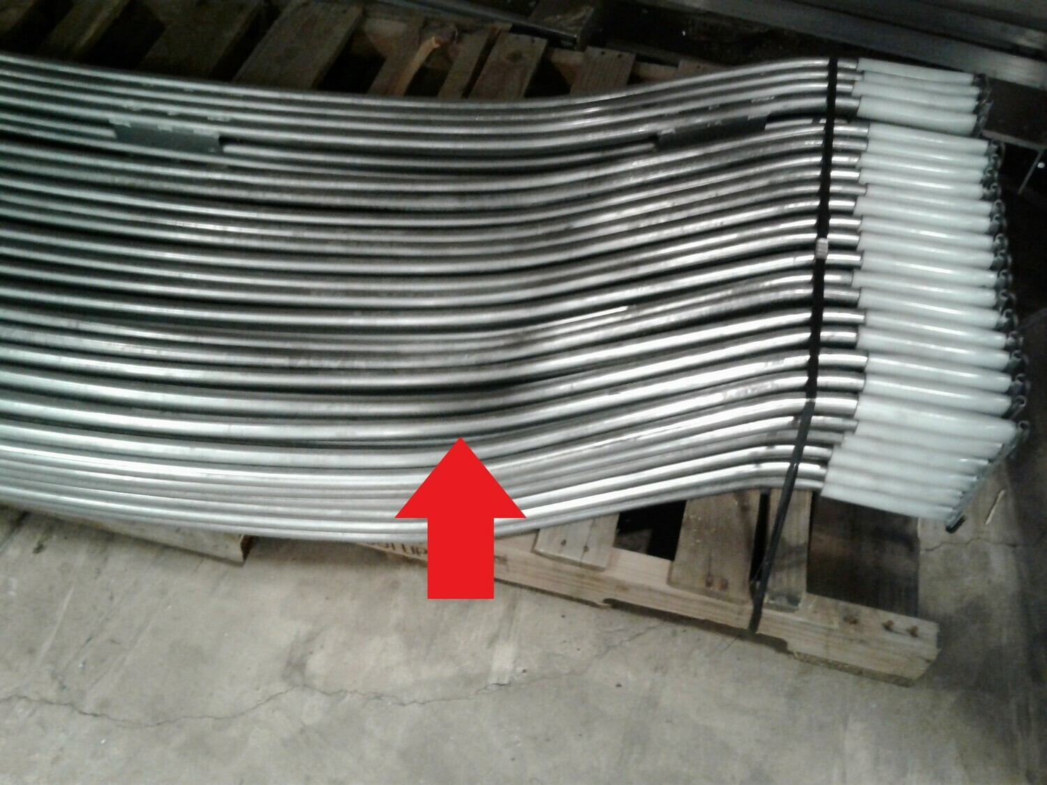 Tarp Bow
