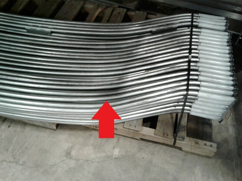 Tarp Bow