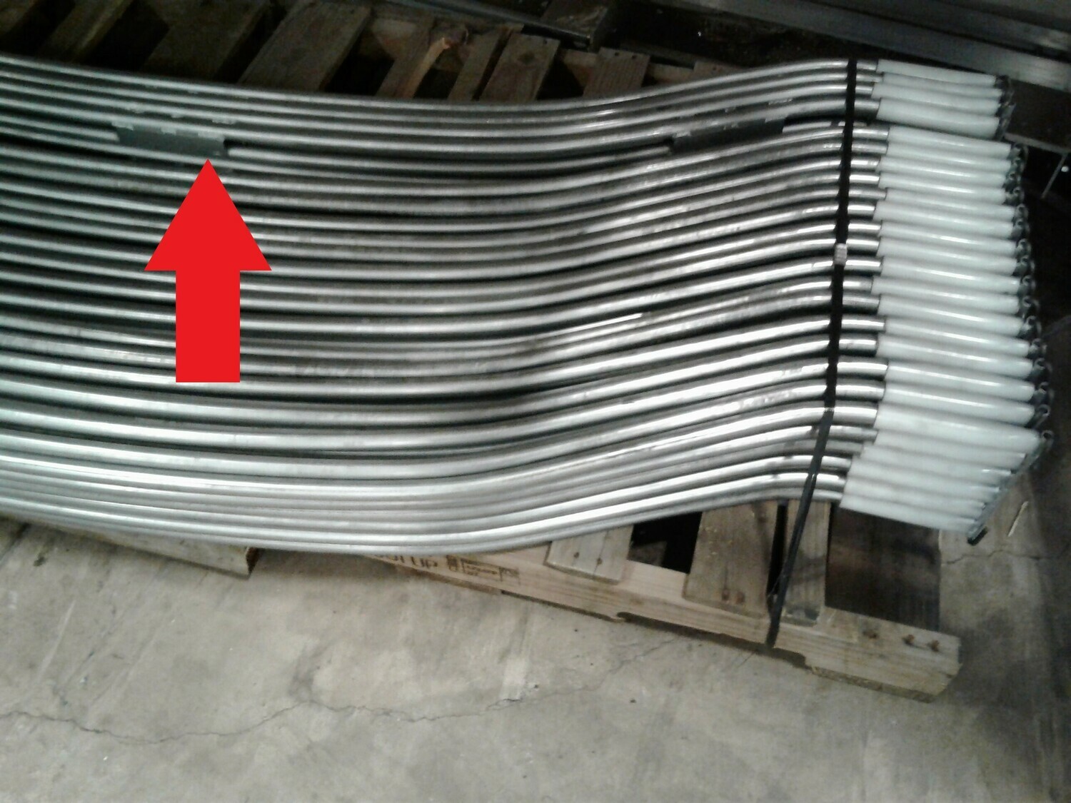 Tarp Double Bow