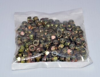 LB Belt Nut (kit)