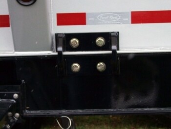 Heavy Duty Chassis Clamp (LB new)