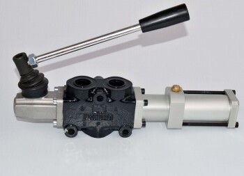 Door Safety Valve Assembly (w/handle)
