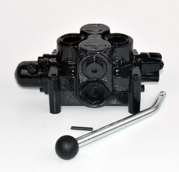 Flow Control /Spool Valve (Pre 2012)