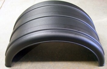 80" Wrapping Fender